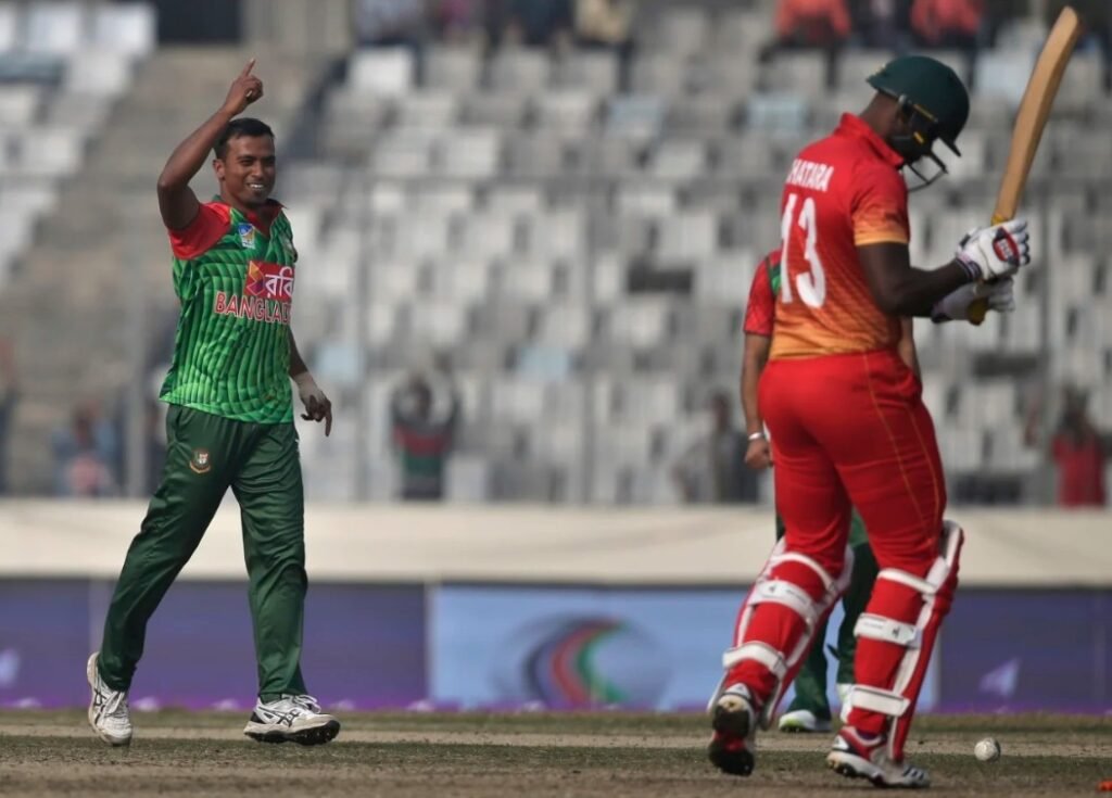 Fastest Bowlers in Bangladesh Cricket