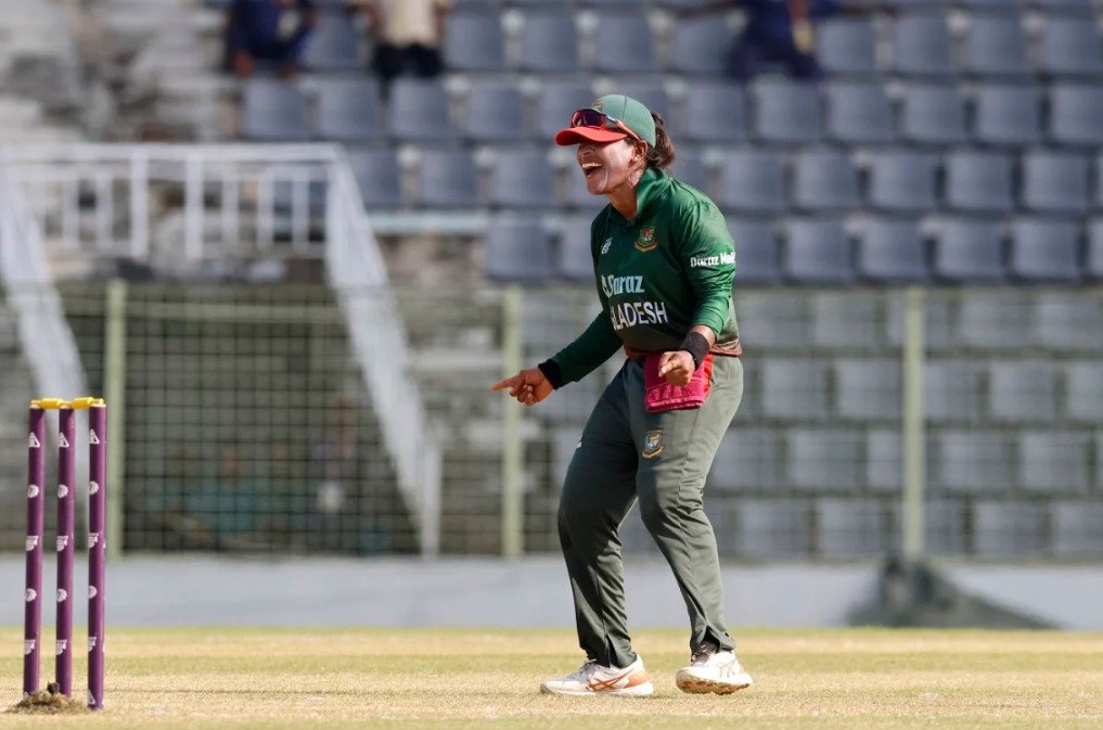 Greatest Bangladesh Women Bowlers in WT20I
