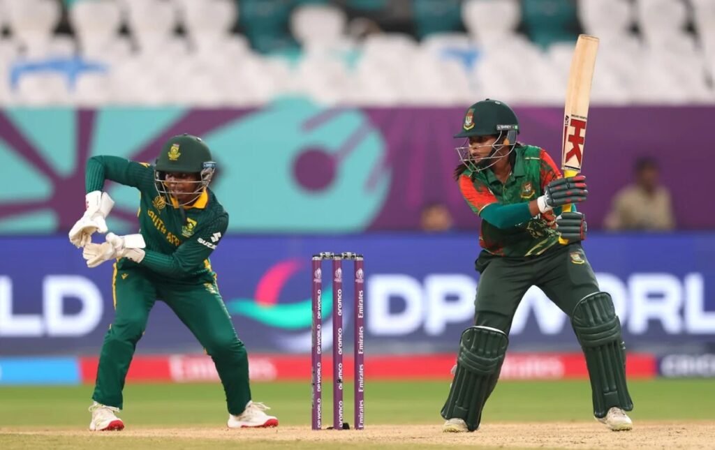Most Runs for Bangladesh Women in WODIs
