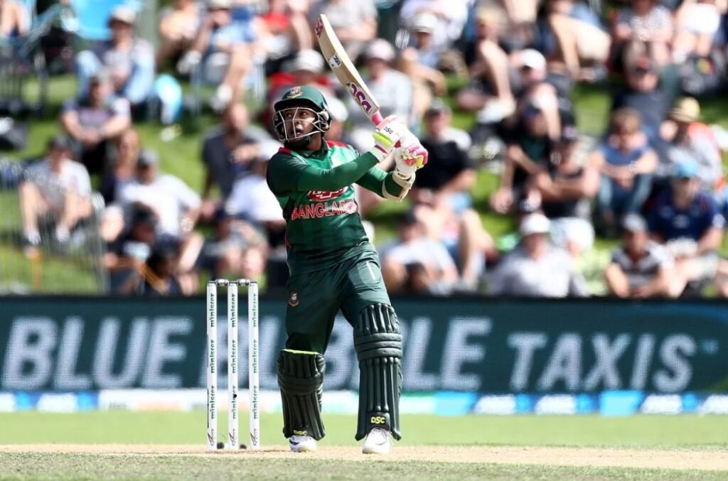 Most Followed Bangladesh Cricketers Across Social Media