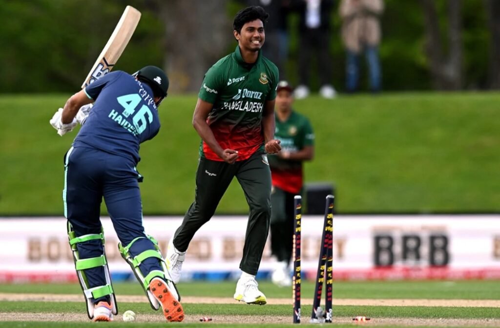 Fastest Bowlers in Bangladesh Cricket