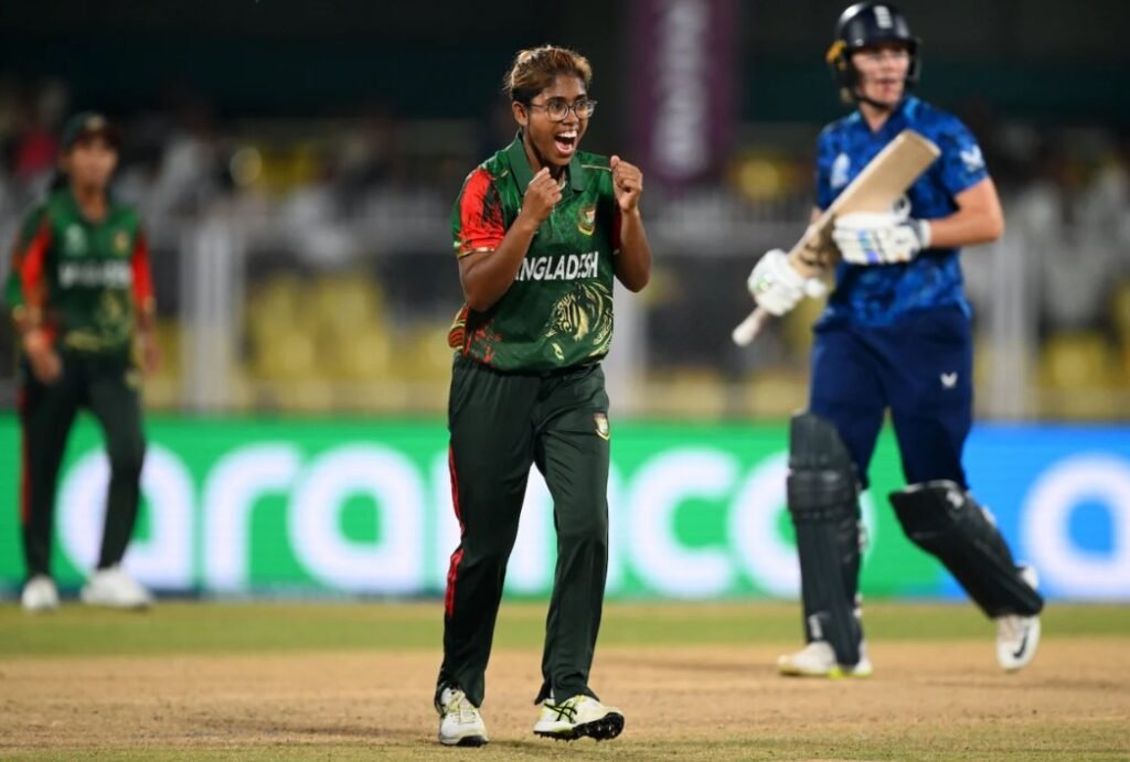 Greatest Bangladesh Women Bowlers in WT20I