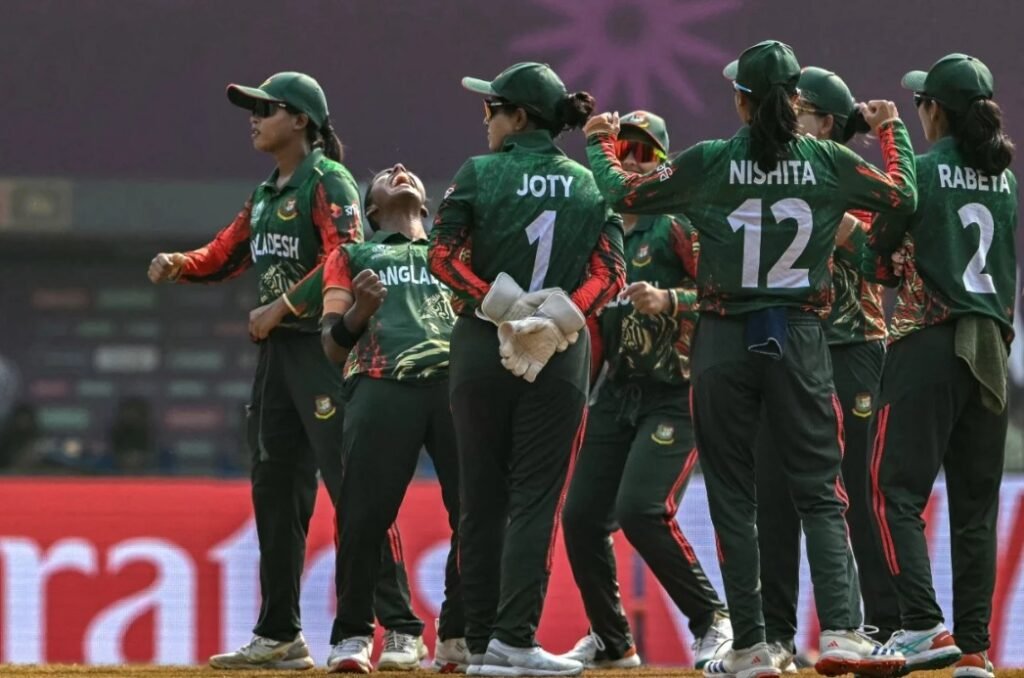 Highest Totals by Bangladesh Women in WT20I