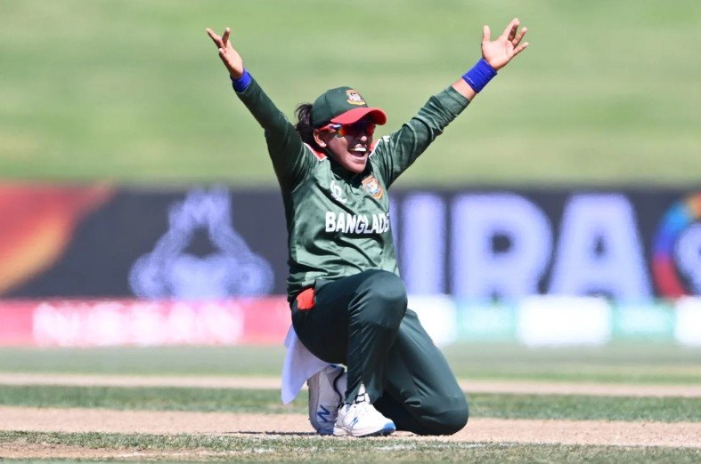 Most Runs for Bangladesh Women in WODIs