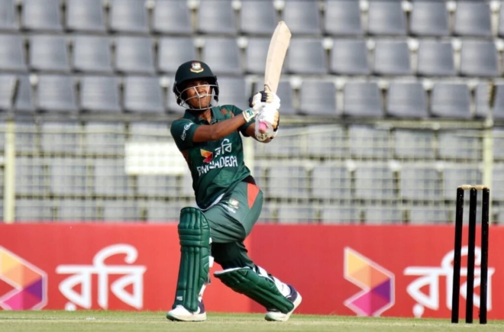 Highest Paid Women Cricketers in Bangladesh
