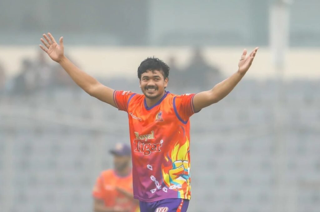 Highest Paid Players in Bangladesh Premier League