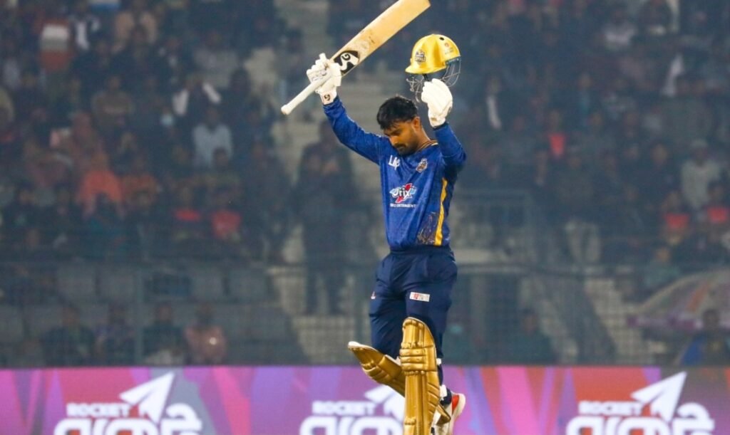 Most Dangerous Batsmen in BPL
