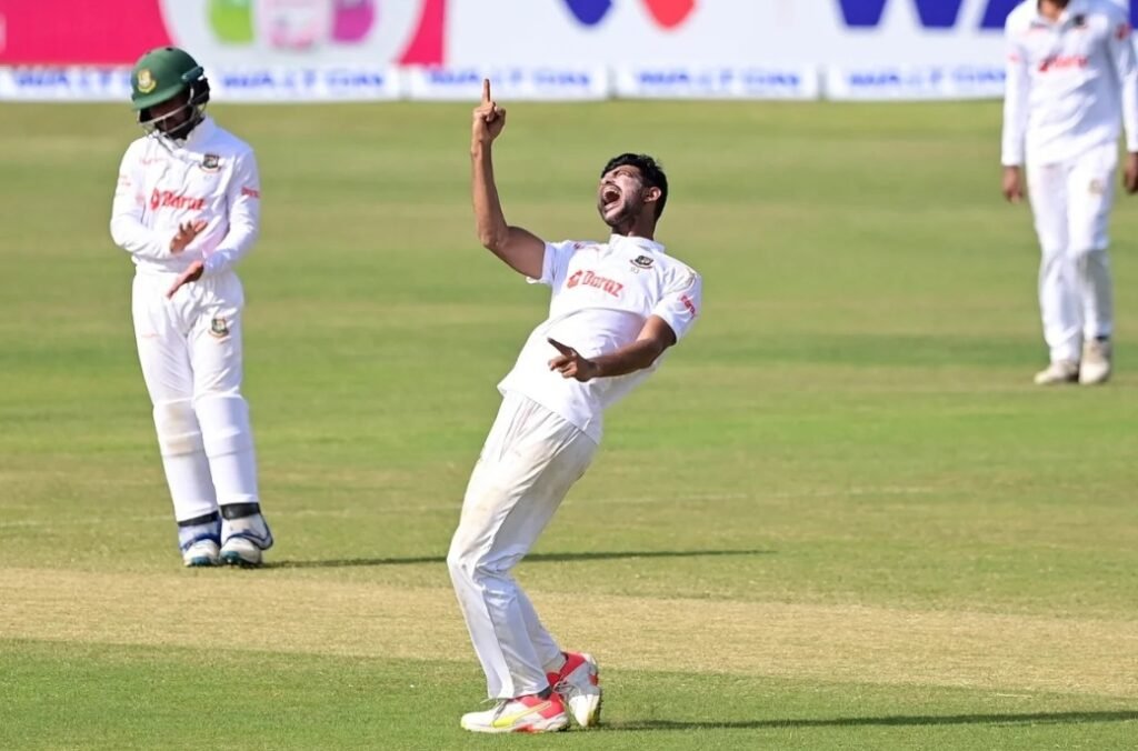 Most Five Wicket Hauls for Bangladesh in Test Cricket
