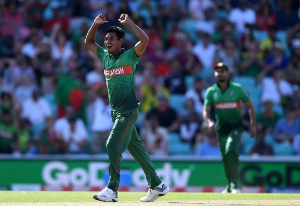 Most Followed Bangladesh Cricketers Across Social Media