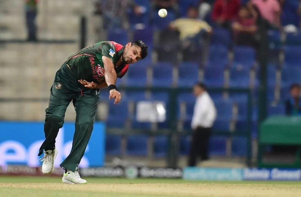 Fastest Bowlers in Bangladesh Cricket