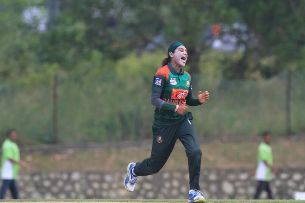 Greatest Bangladesh Women Bowlers in WT20I