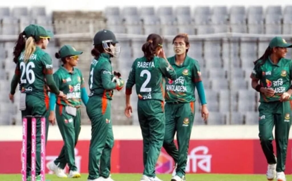 Highest Totals by Bangladesh Women in WT20I