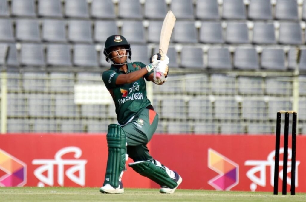 Most Runs for Bangladesh Women in WODIs