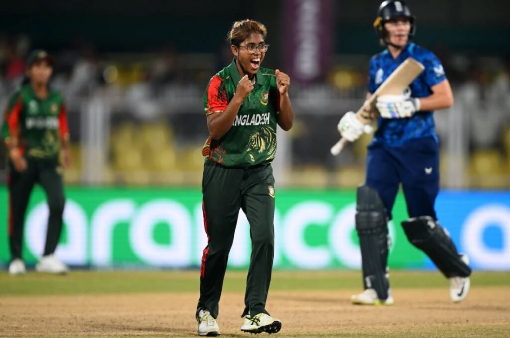Highest Paid Women Cricketers in Bangladesh