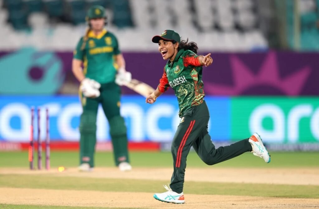 Greatest Bangladesh Women Bowlers in WT20I