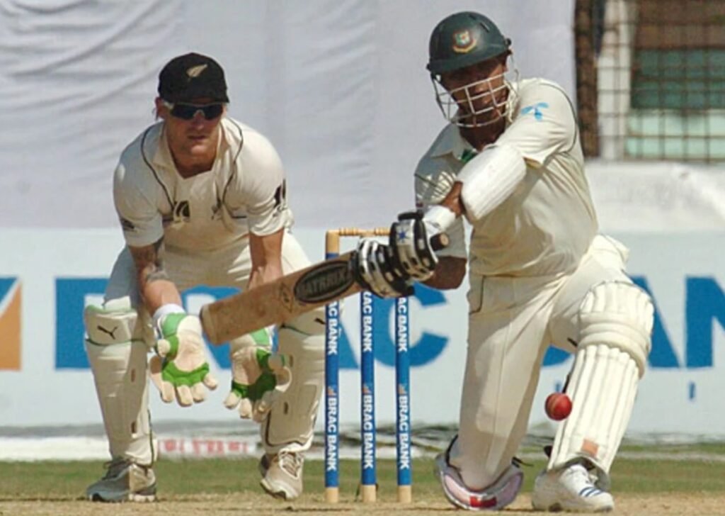 Greatest Bangladesh Test Cricketers