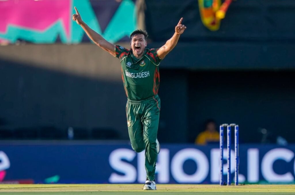 Most Followed Bangladesh Cricketers Across Social Media