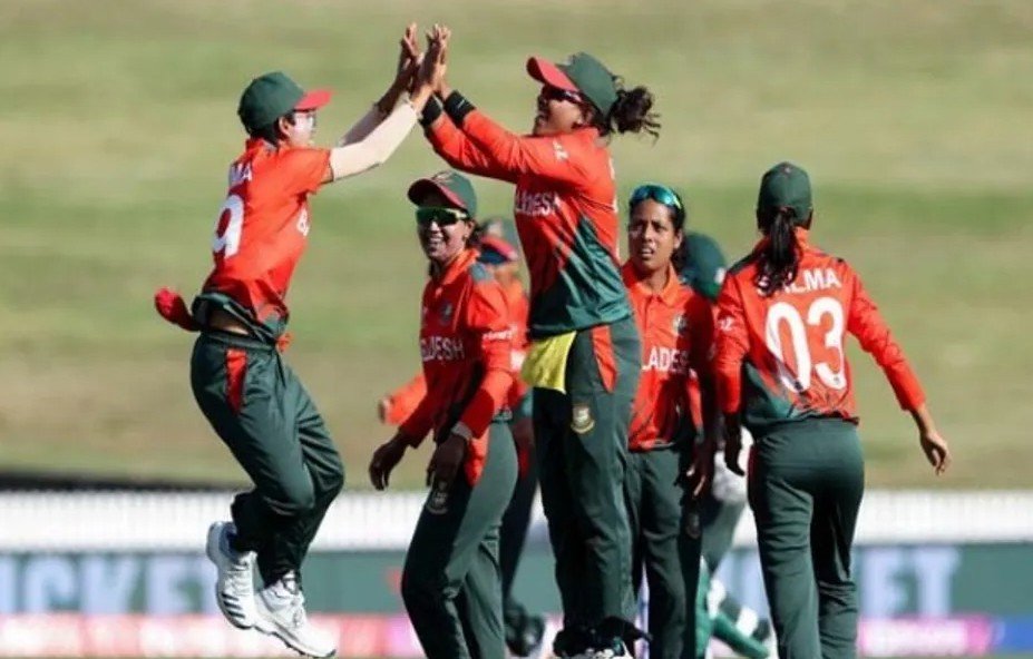 Highest Totals by Bangladesh Women in WT20I