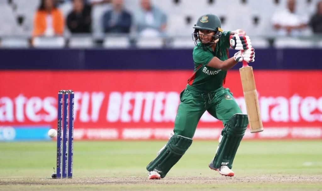 Most Runs for Bangladesh Women in WODIs