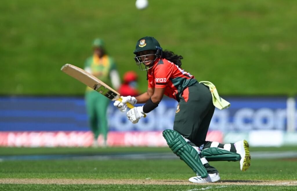 Highest Paid Women Cricketers in Bangladesh