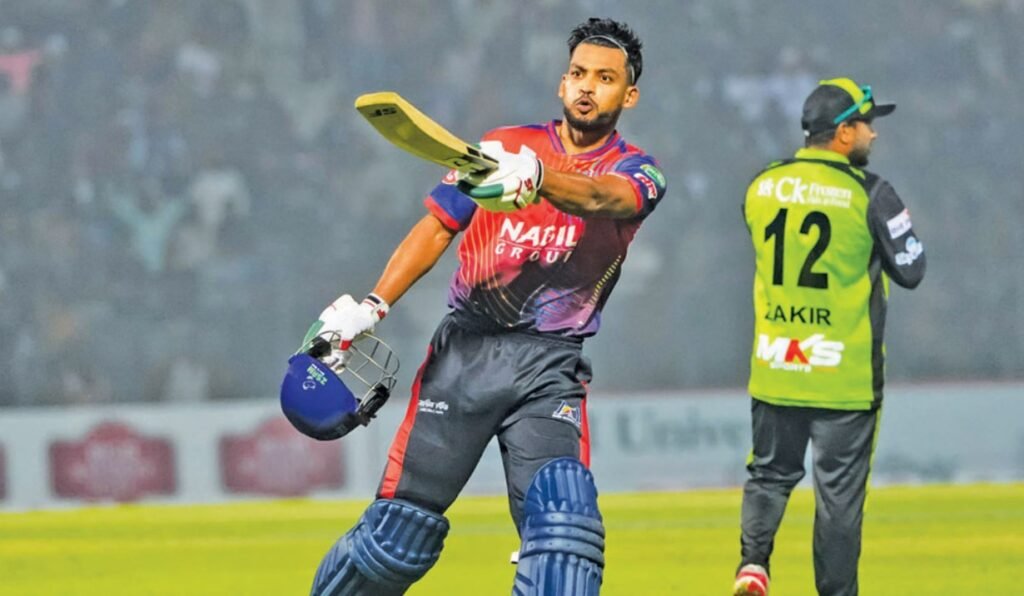 Highest Paid Players in Bangladesh Premier League