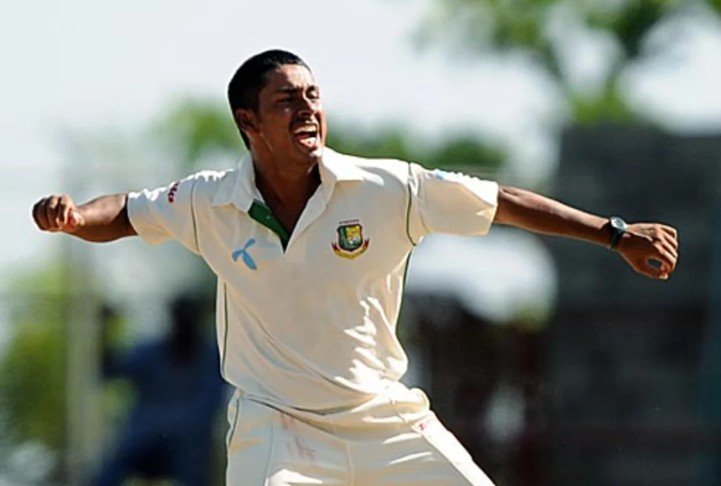 Bangladesh Captains With the Most Test Matches