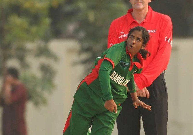 Greatest Bangladesh Women Bowlers in WT20I