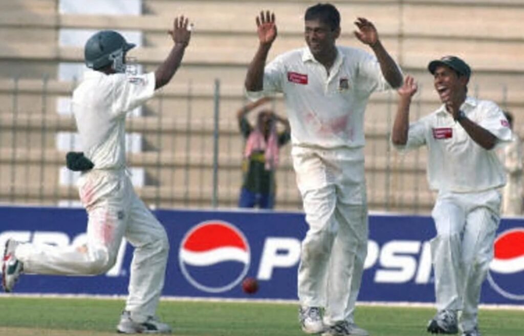 Greatest Bangladesh Test Cricketers