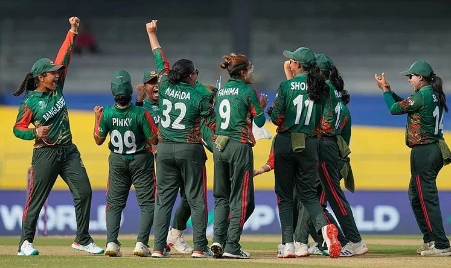 Highest Totals by Bangladesh Women in WT20I