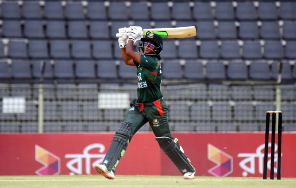 Most Runs for Bangladesh Women in WODIs