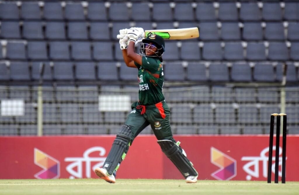 Highest Paid Women Cricketers in Bangladesh