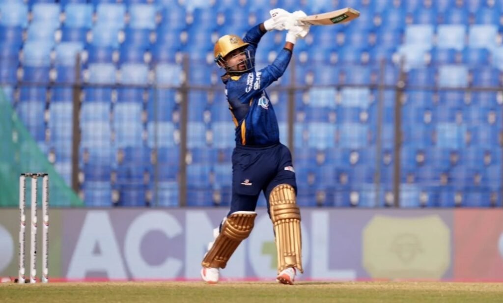 Highest Paid Players in Bangladesh Premier League