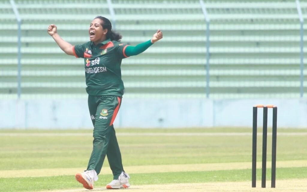 Greatest Bangladesh Women Bowlers in WT20I