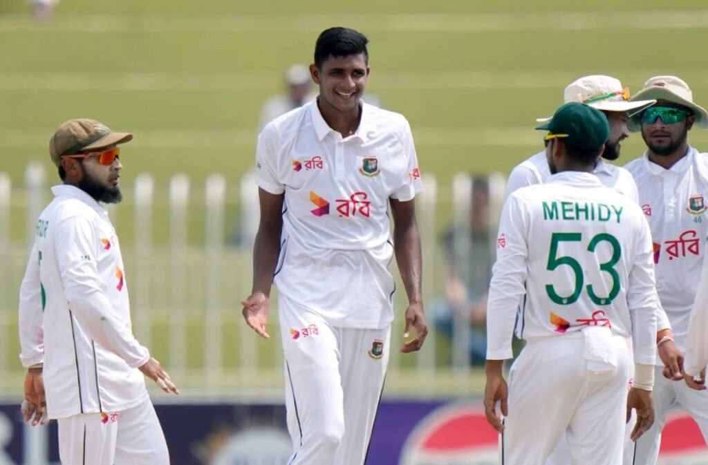 Most Five Wicket Hauls for Bangladesh in Test Cricket
