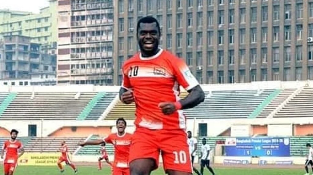 Best Foreign Players in Bangladesh Football League