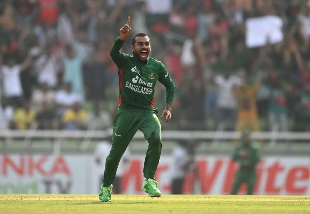 Most Followed Bangladesh Cricketers Across Social Media