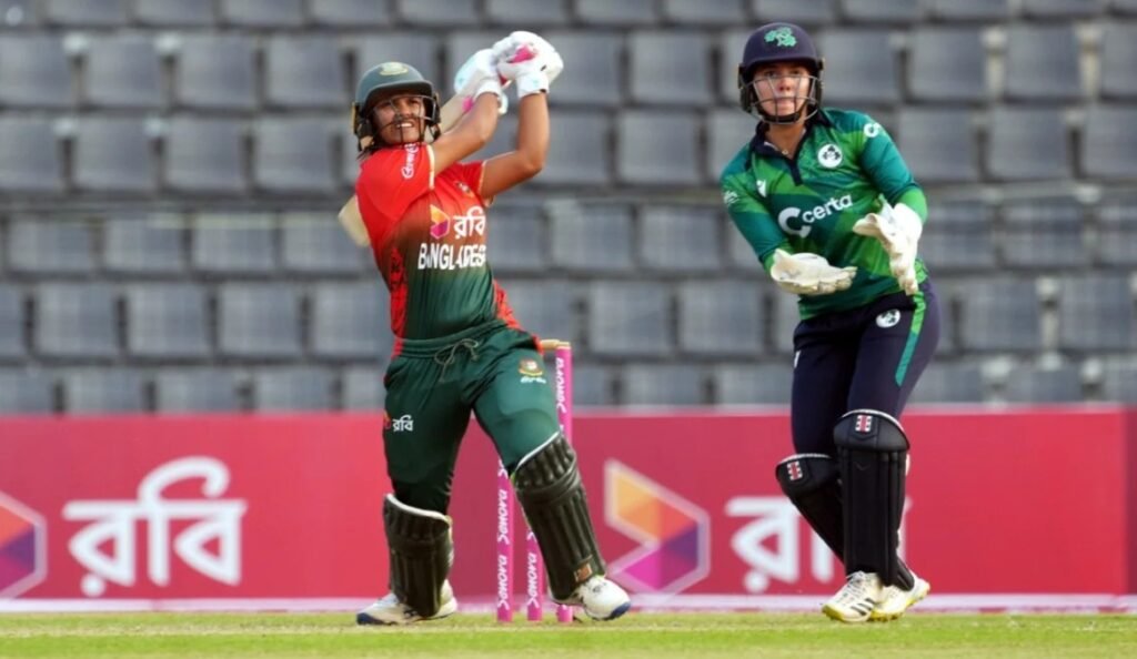 Highest Totals by Bangladesh Women in WT20I