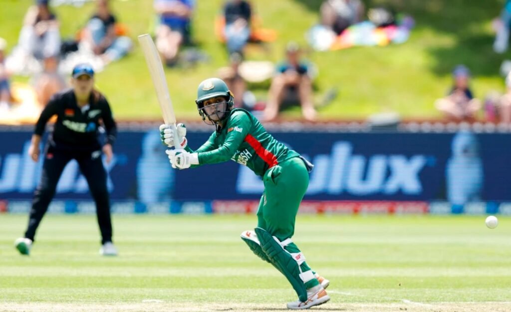 Most Catches for Bangladesh Women in WT20Is