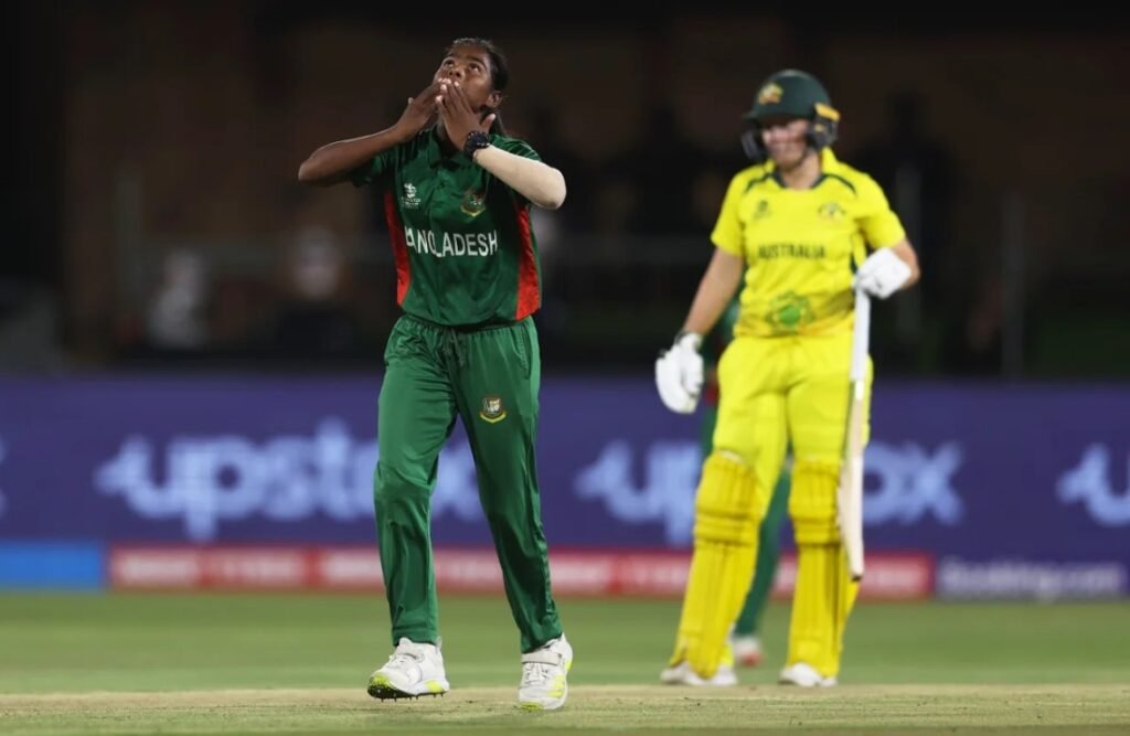 Highest Paid Women Cricketers in Bangladesh
