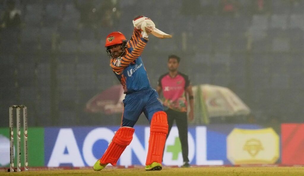 Highest Paid Players in Bangladesh Premier League