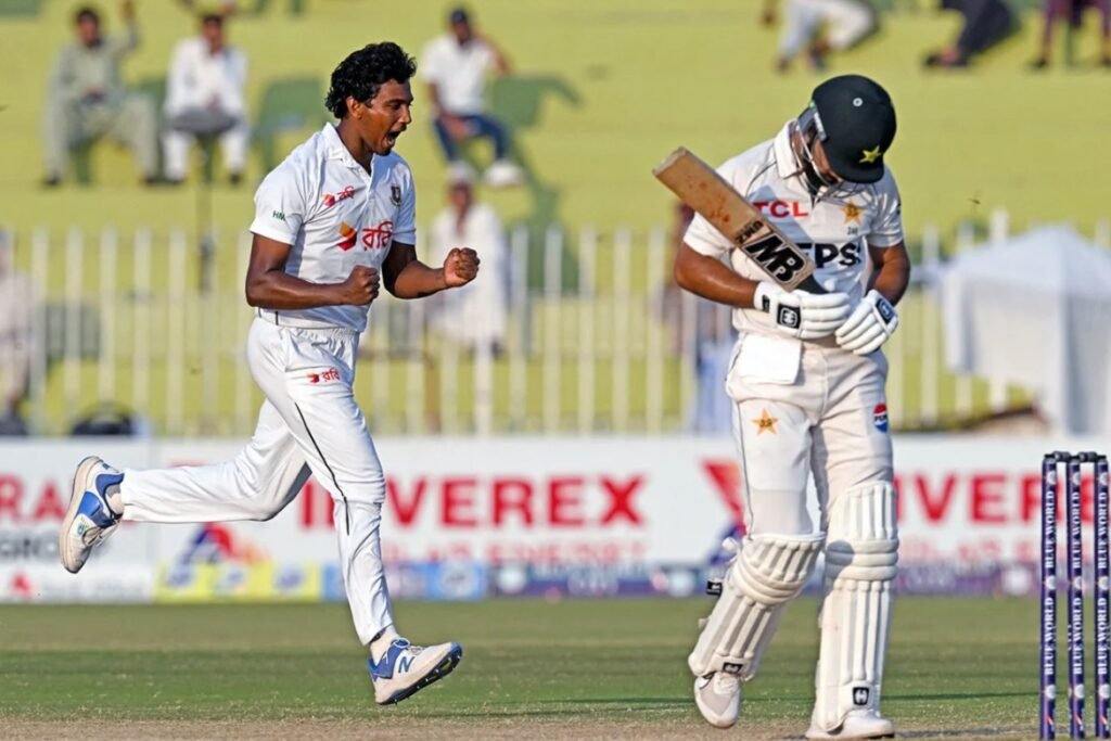 Most Five Wicket Hauls for Bangladesh in Test Cricket