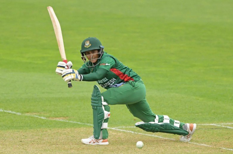 Most Runs for Bangladesh Women in WODIs