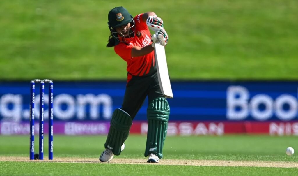 Highest Paid Women Cricketers in Bangladesh