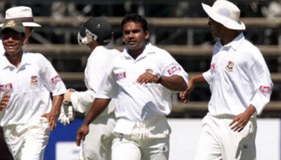 Bangladesh Captains With the Most Test Matches