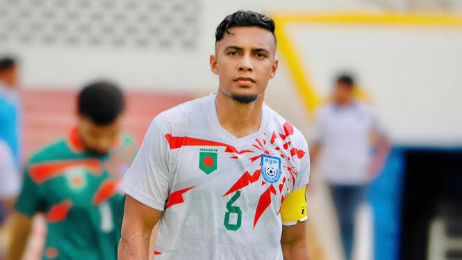 Bangladesh national football team
