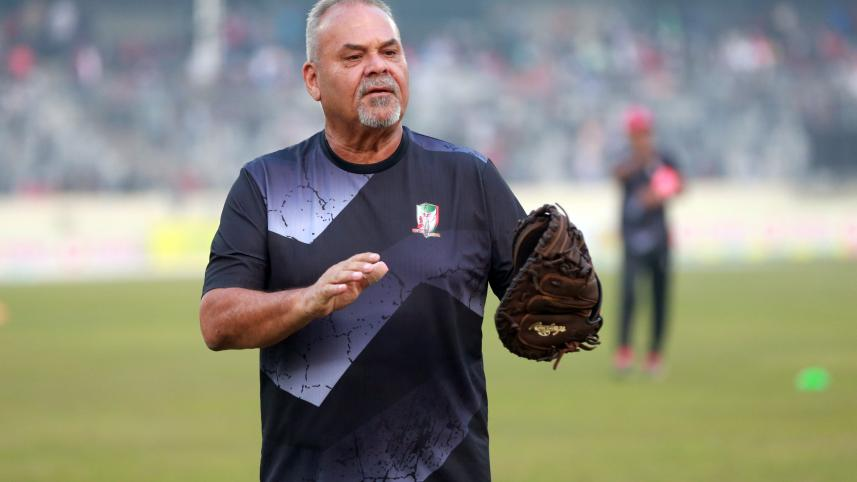 Bangladesh Cricket Coaches