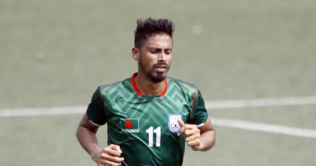Bangladesh national football team