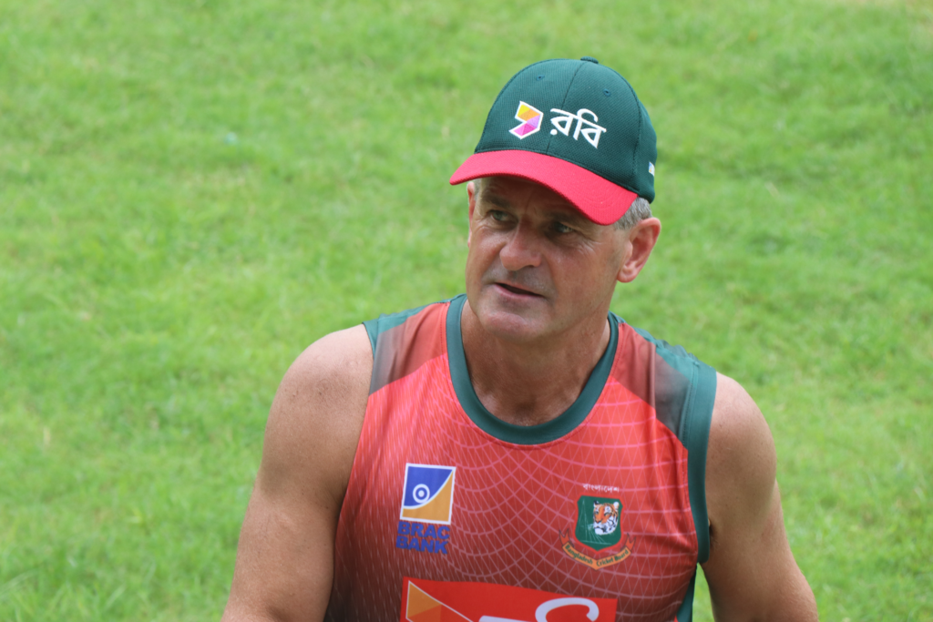 Bangladesh Cricket Coaches