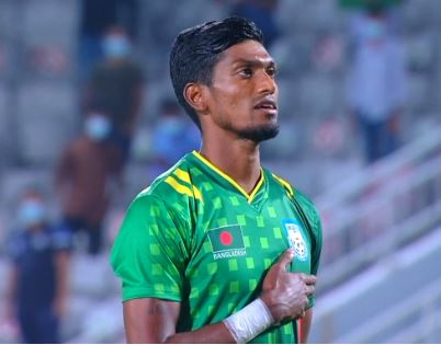 Bangladesh national football team