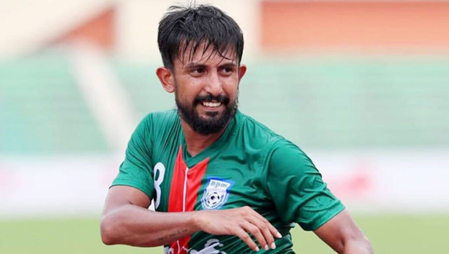 Bangladesh national football team